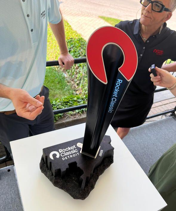 Rocket Classic 2025 Laser Engraving